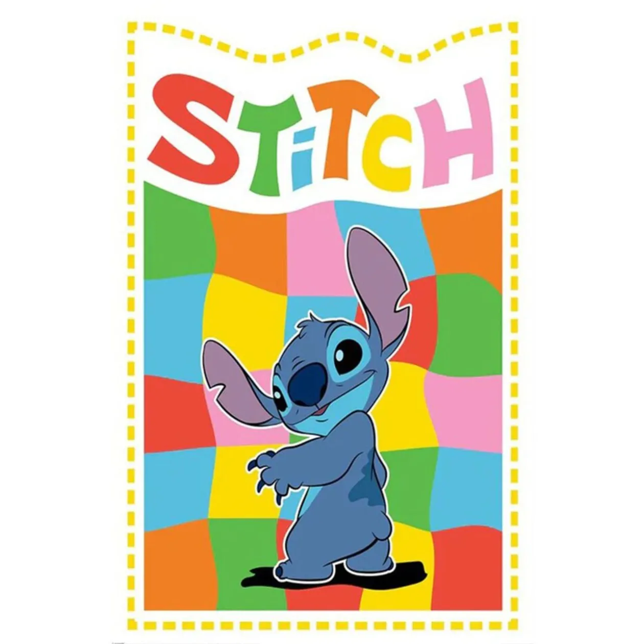 Poster Stitch 91,5x61cm
