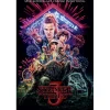 Poster Stranger Things - Summer
