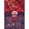Poster Stranger Things - The Upside Down