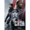 Poster The Falcon Winter Soldier