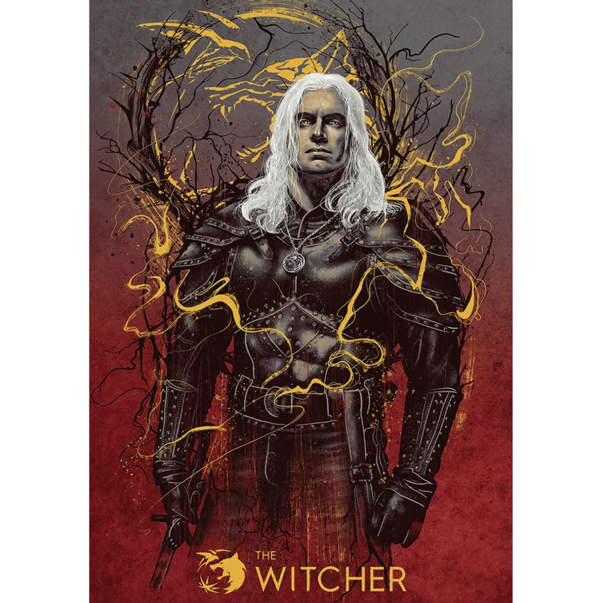 Poster The Witcher - Connected by Fate < Gifi Clearance