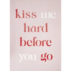 Poster x3 thème amour 50x70cm (2 modèles)