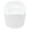 Pot bébé toilette apprentissage plastique blanc 29x17,7x24,6cm < Gifi New