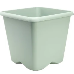 Pot carré Chorus couleur vert laurier 15,2L < Gifi Sale
