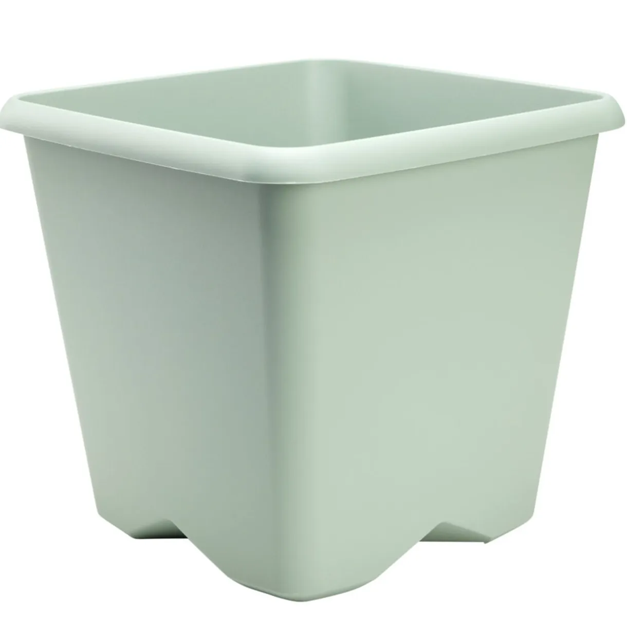Pot carré Chorus couleur vert laurier 15,2L < Gifi Sale