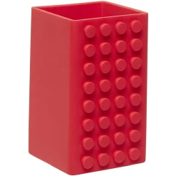 Pot à crayon caoutchouc < Gifi Discount