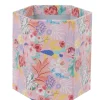 Pot à crayon hexagonal motif floral < Gifi New