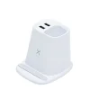 Pot à crayons avec chargeur sans fil et 2 ports USB < Gifi Best