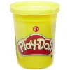 Pot de pâte à modeler Play-doh Ø6,8 x H.8 cm - 112g < Gifi