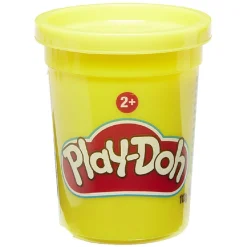 Pot de pâte à modeler Play-doh Ø6,8 x H.8 cm - 112g < Gifi