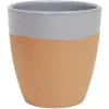 Pot en terre cuite Ø9xH9,5 cm