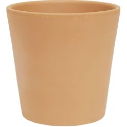 Pot en terre cuite Ø13xH12,5 cm