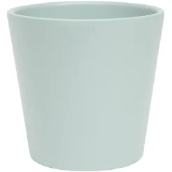 Pot en terre cuite Ø13xH12,5 cm
