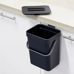 Poubelle à compost 5 L - 21x17,5xH24,5cm < Gifi Outlet