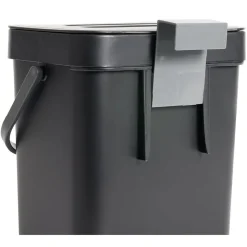 Poubelle à compost 5 L - 21x17,5xH24,5cm < Gifi Outlet