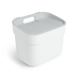 Poubelle de tri blanche 5L < Gifi Hot
