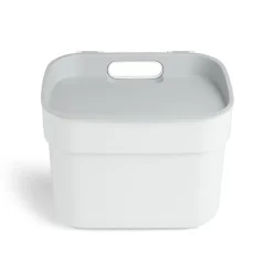 Poubelle de tri blanche 5L < Gifi Hot