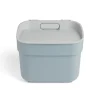 Poubelle de tri bleue 5L < Gifi Online