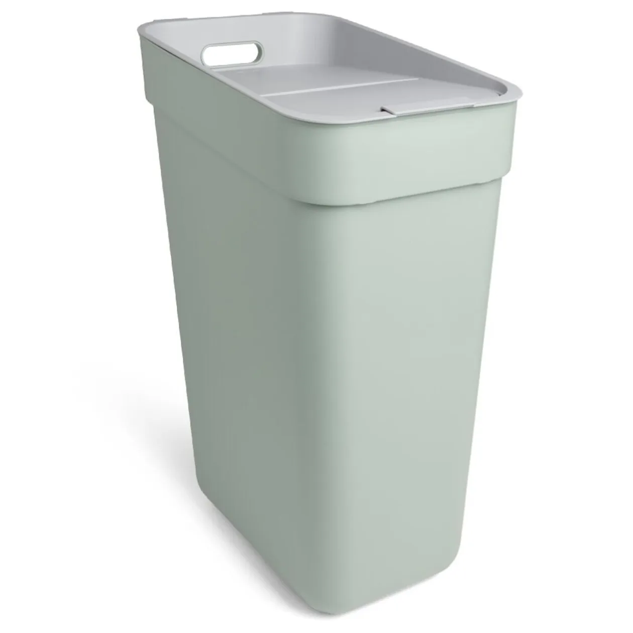 Poubelle de tri verte 30L