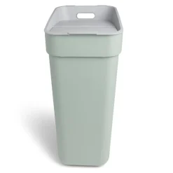 Poubelle de tri verte 30L