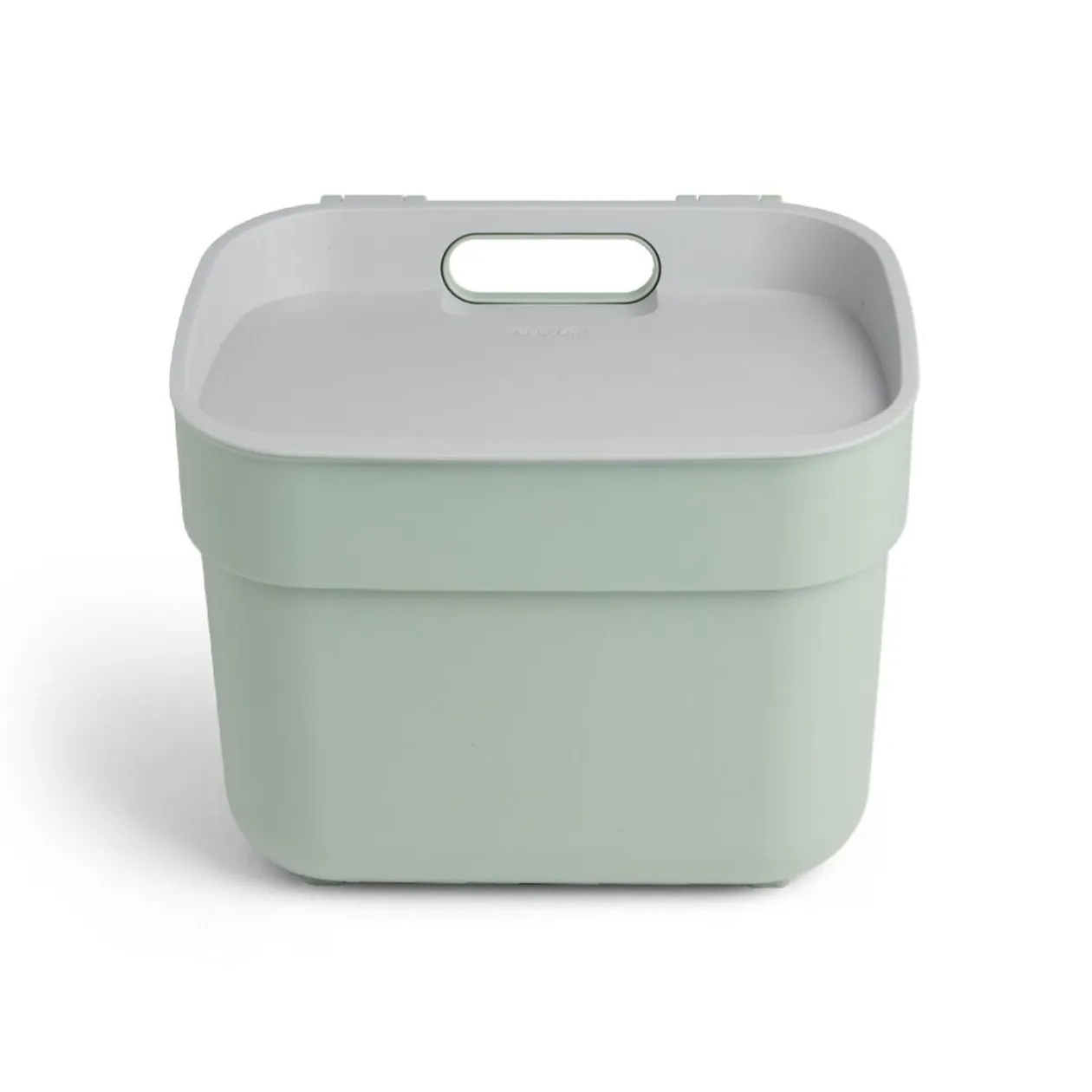 Poubelle de tri verte 5L