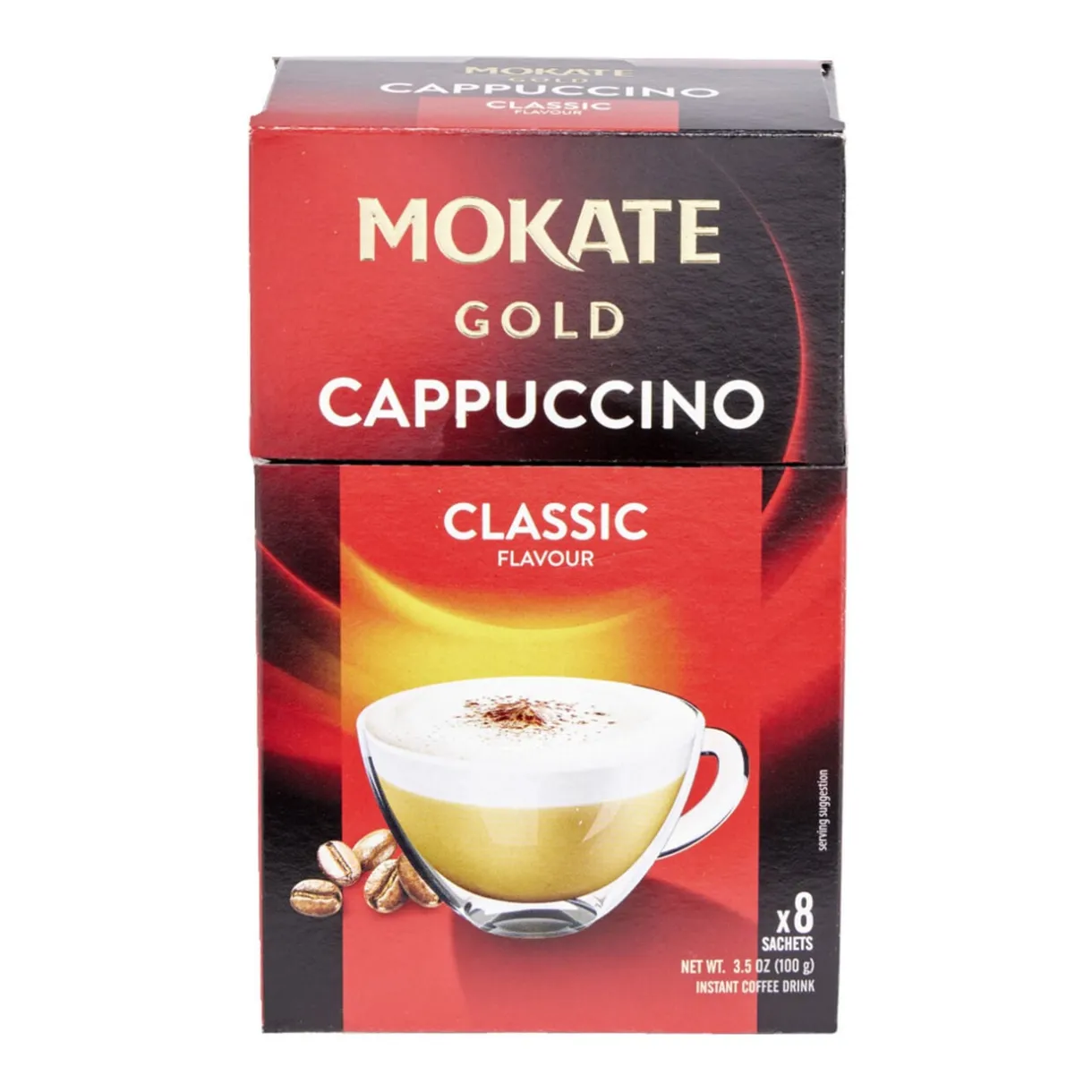 Poudre de cappucino gold classique 100gr < Gifi Hot