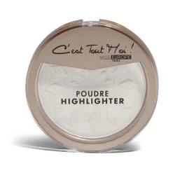 Poudre highlighter Miss Europe