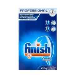 Poudre lave-vaisselle Finish Pro Calgonit 20kg < Gifi Clearance