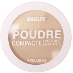 Poudre visage compacte fixatrice matifiante 9gr < Gifi Discount