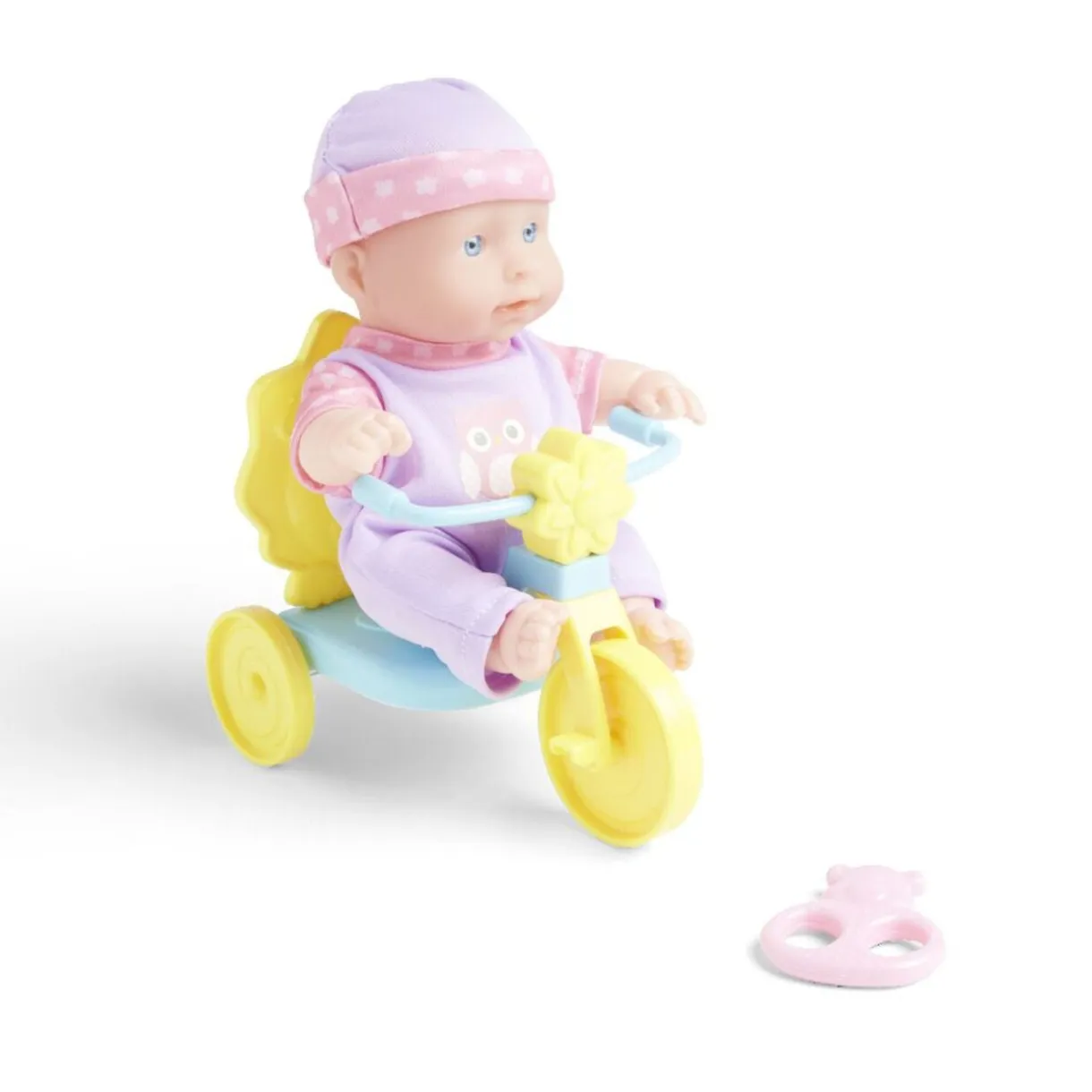 Poupée H20cm - 4 modèles < Gifi Outlet