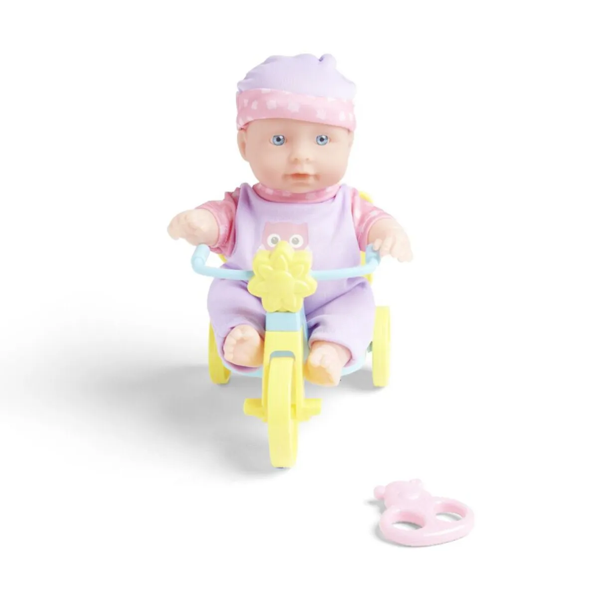 Poupée H20cm - 4 modèles < Gifi Outlet