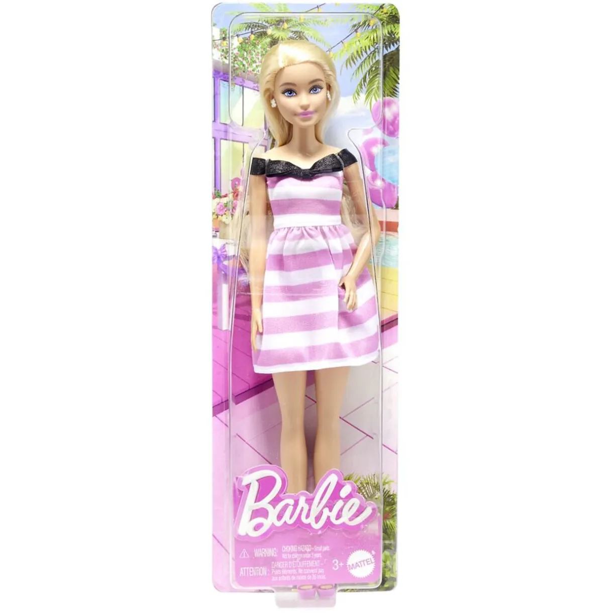 Poupée mannequin Barbie 65ème anniversaire < Gifi Discount