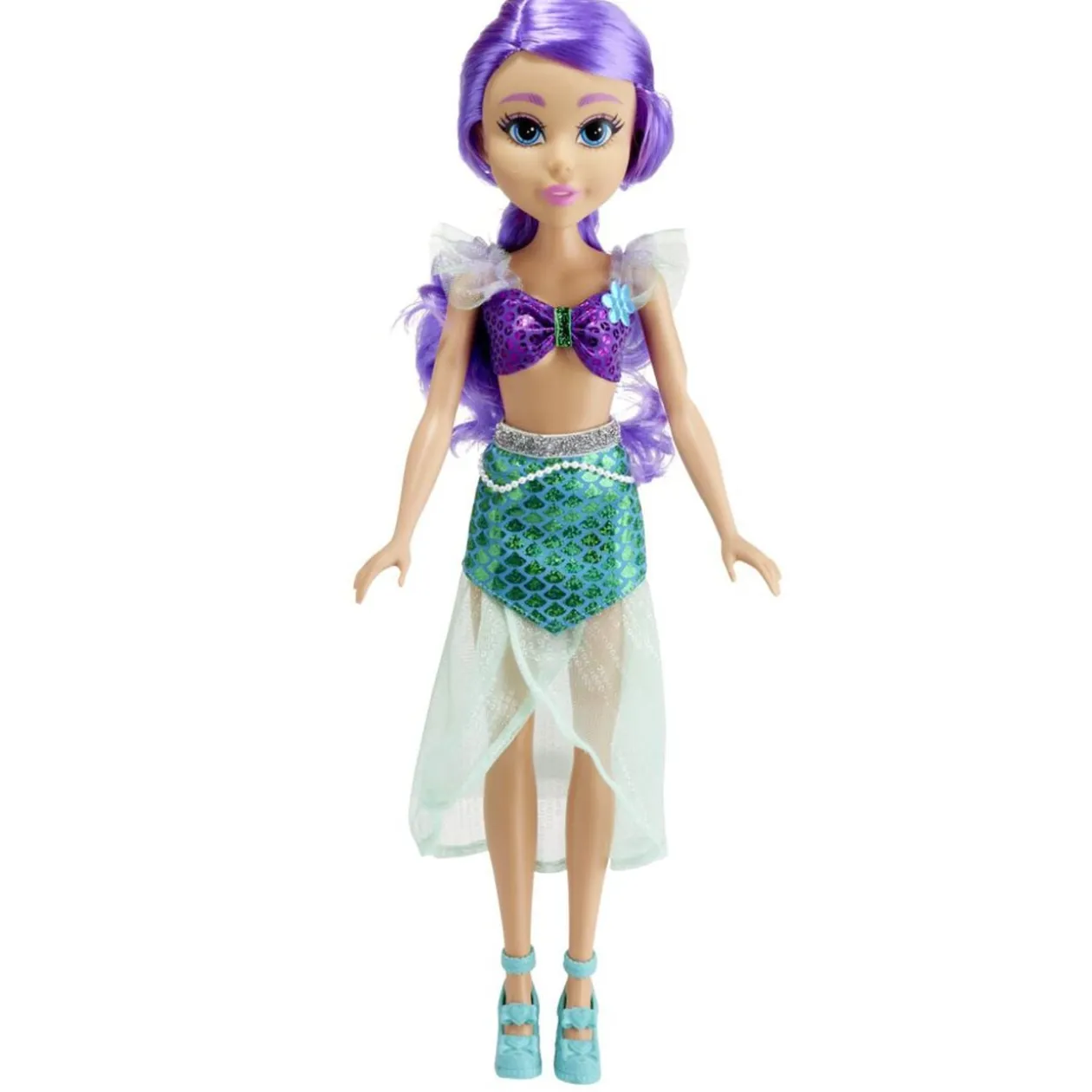 Poupée mannequin féerie XL H45cm (3 modèles)