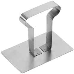 Poussoir en inox