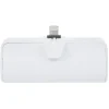 Powerbank mini type C blanc < Gifi Discount