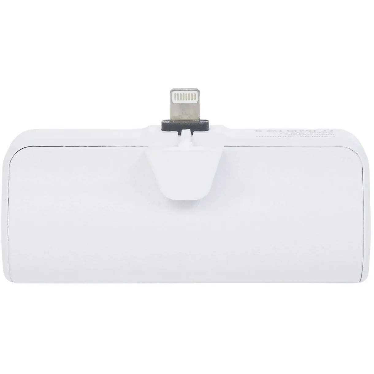 Powerbank mini type C blanc < Gifi Discount