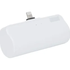 Powerbank mini type C blanc < Gifi Discount