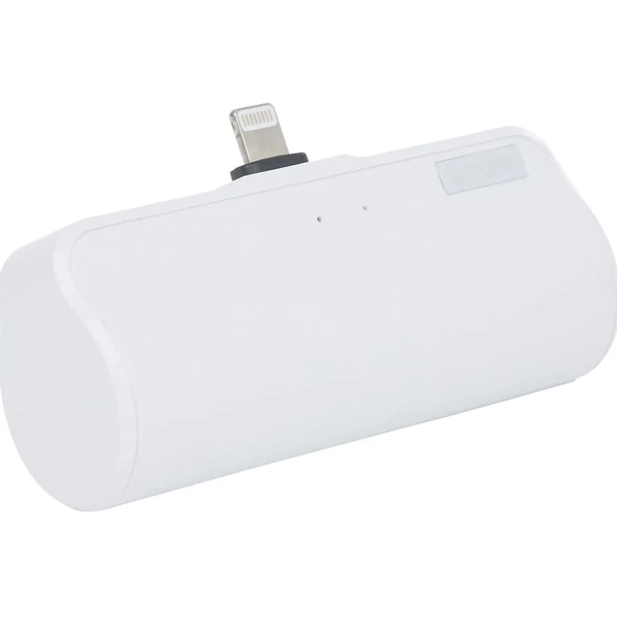 Powerbank mini type C blanc < Gifi Discount