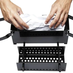 Presse à briquette papier