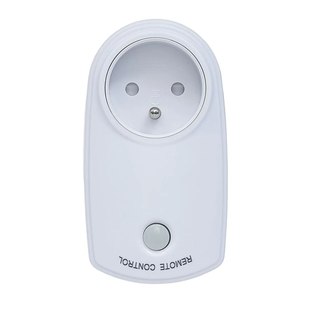 Prise x2 avec télécommande < Gifi Online