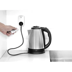 Prise x2 avec télécommande < Gifi Online