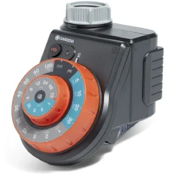 Programmateur d'arrosage Gardena Easy Plus < Gifi Sale