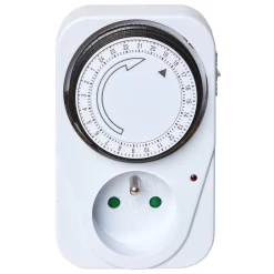 Programmateur journalier d'intérieur 24 H