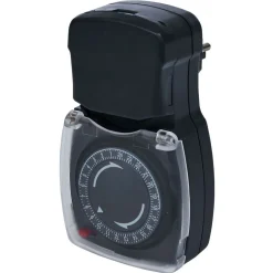 Programmateur journalier mécanique 24h < Gifi Sale