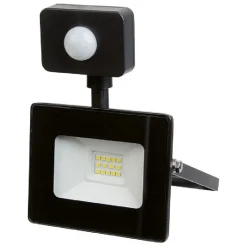 Projecteur extérieur LED avec détecteur de mouvement 10,5W < Gifi Discount