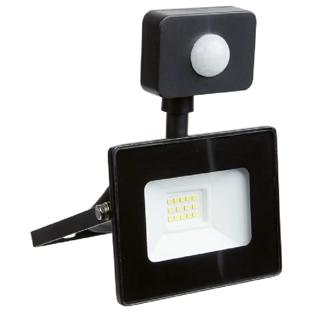 Projecteur extérieur LED avec détecteur de mouvement 10,5W < Gifi Discount
