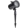 Projecteur LED à planter Halloween 3 films Halloween pour extérieur