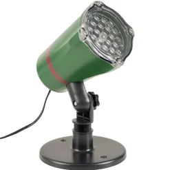 Projecteur lumineux LED 3 designs Noël 64m² < Gifi New