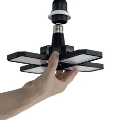 Projecteur 4 panneaux 1900lms < Gifi Sale