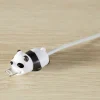 Protection de câble forme panda et poisson clown x2
